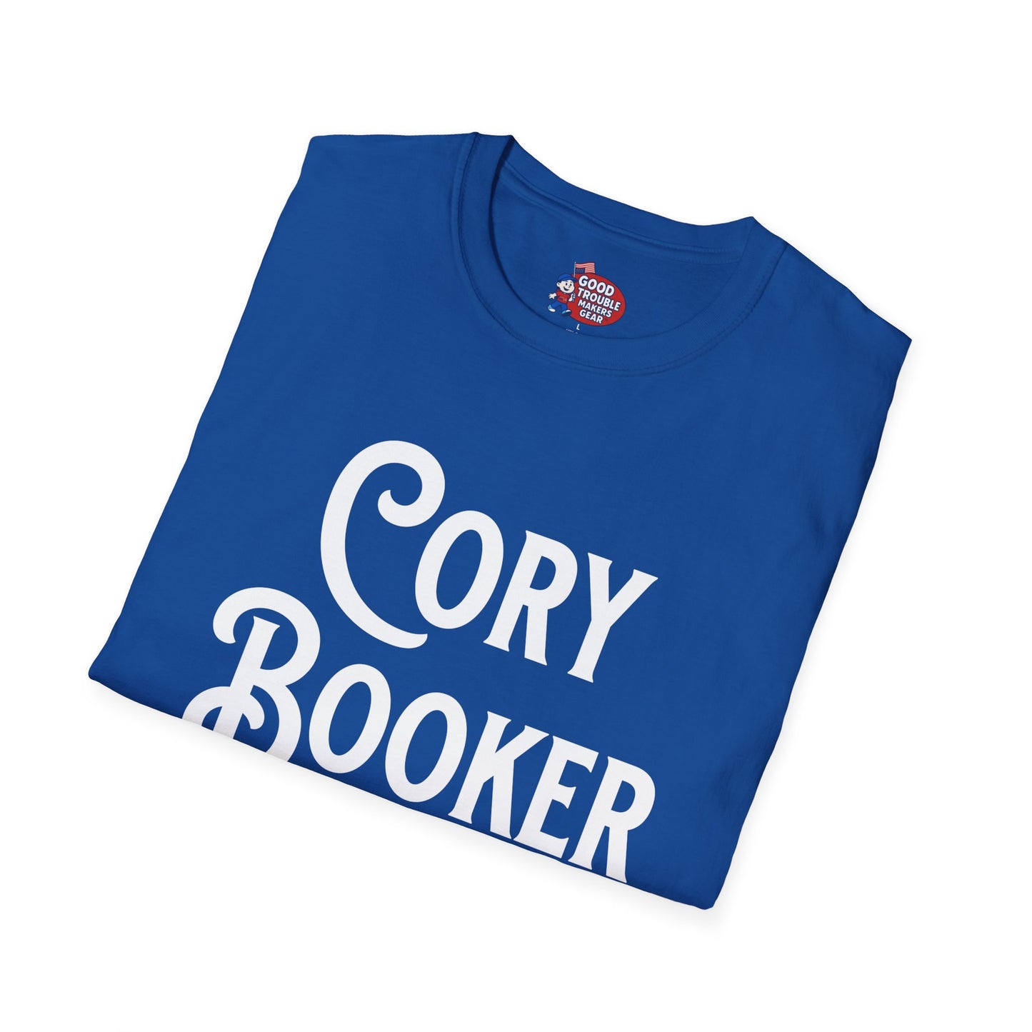 Cory Booker Sent Me T-Shirt